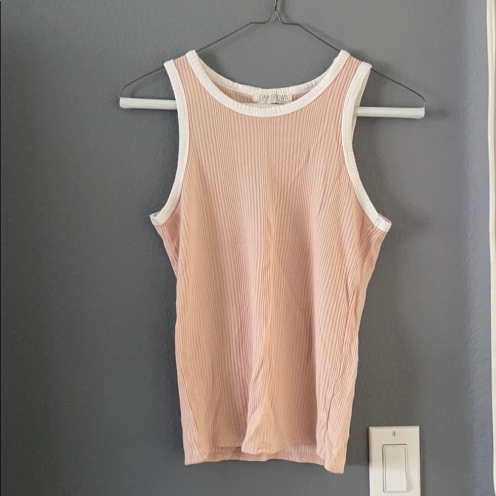 Joah Brown tank